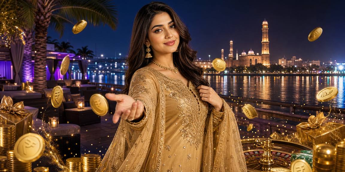 11y888 Spin Rooms Built for Pakistani Accounts